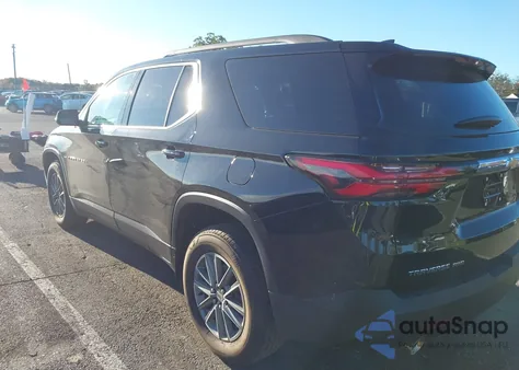 2023 Chevrolet Traverse Awd Lt Cloth z USA, uszkodzony, nr VIN 1GNEVGKW2PJ103174